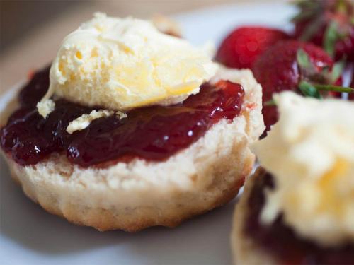 Cream Tea's