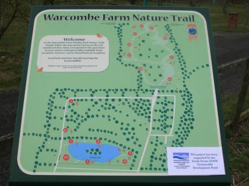 Warcombe Farm Nature Trail