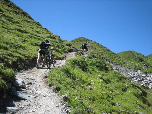 Spectacular Scenery Abounds
