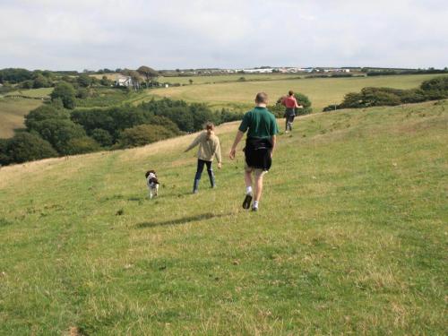 Family Walking Holidays
