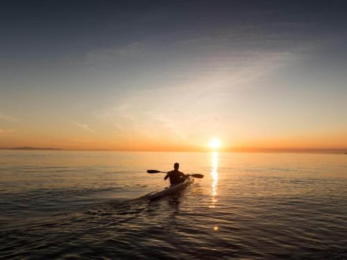 Waterbourne Activities