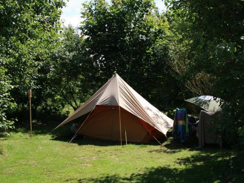 Secluded Pitches