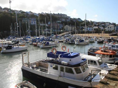 Ilfracombe Harbour