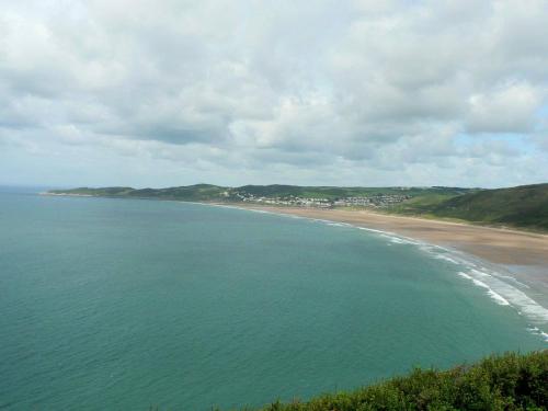 Woolacombe Beach