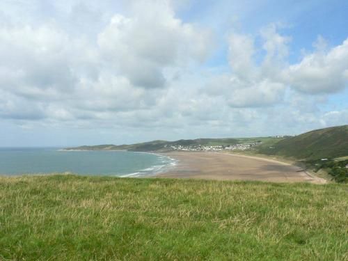 Woolacombe Beach